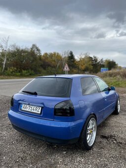 AUDI A3 8L 1999 (1,9tdi 66kw plus chip) - 4