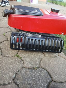 Motor na menšie traktory Diamon DHA 008/03 - 49 cm³ - 4