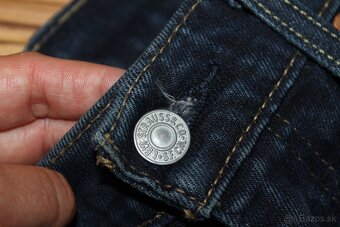 Pánske rifle Levis 512 veľ. 31/32 - 4