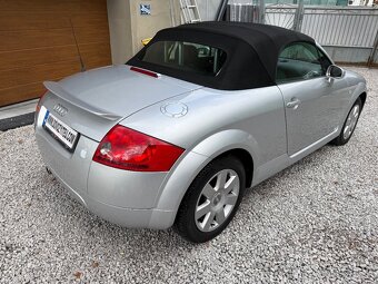 AUDI TT CABRIO 1.8T - 4