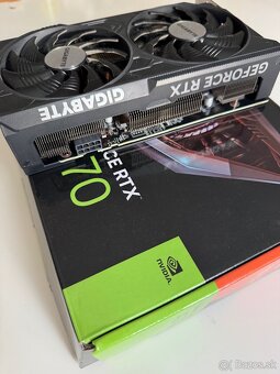 Gigabyte GeForce RTX 4070 - 12GB - 4