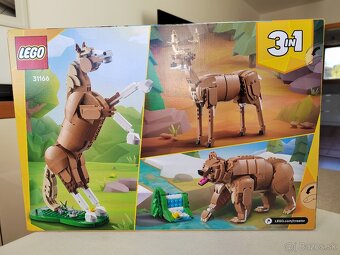 LEGO Creator 3 v 1 Krášny kôň - 31166 - NOVÉ - 4