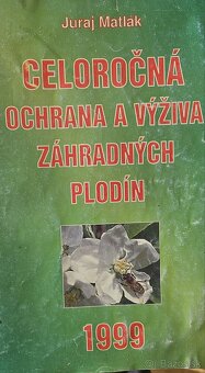 Knihy pre záhradu - 4