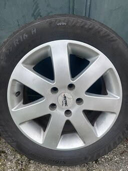 Zimná sada pre Škoda Octavia - 4