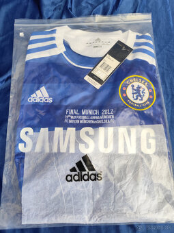 Dres Chelsea FC 11/12 CHL FINAL MUNCHEN 2012 DROGBA - 4