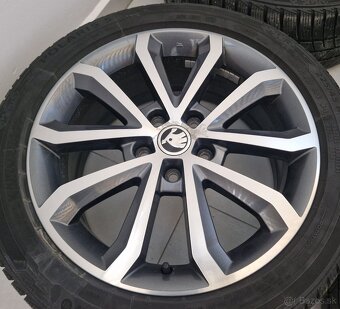 Zimna sada Škoda Octavia III - 4