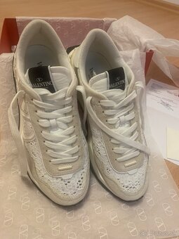 Luxusné Sneakersy Valentino Garavani - 4