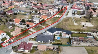 PRENÁJOM 2100 m2 pozemok pri BA (PARKOVANIE/REKLAMNÁ PLOCHA - 4