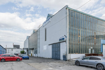 🏭 Na predaj priemyselná hala v Trnave – výroba / sklad / log - 4
