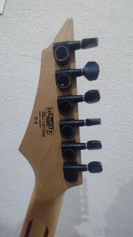 Elektrická gitara Cort X6 - rezervovaná do 15.11. - 4