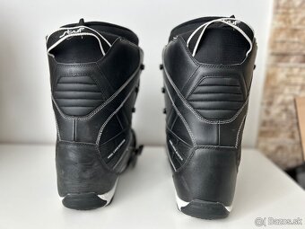 snowboard topánky Stuf - 4