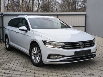 VW Passat 2.0TDi Bussines |110kw |DSG |04/2023 |VIRTUAL |DPH - 4