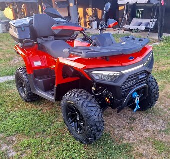 LINHAI LANDFORCE 550L T3b - 4