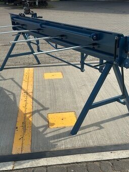 Ručná ohýbačka plechov 3M 3140mm - 4