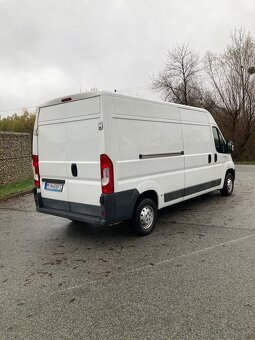 Citroen Jumper 2.0 96kw,11/2017 180000km - 4