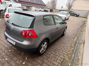 Volkswagen golf 5 - 4