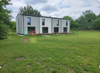 Predaj pozemok Cabaj-Čápor, 10,5á, stav. povolenie 2 domy - 4