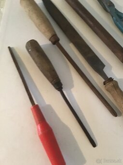 NOžNICE,PILNíK,šROBOVáK - 4