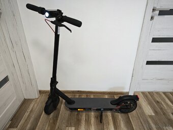 Kolobežka Sencor scooter S one, pokazená, nizky dojazd - 4