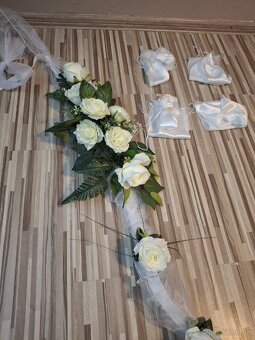Svadobná výzdoba, výzdoba na svadbu - 4