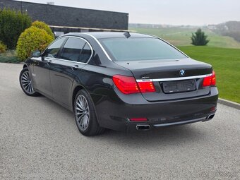BMW 750XD LONG 4.4i 300 kw - 402 HP Nová STK/EK - 4