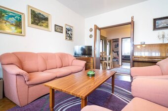 NA PREDAJ PLNOHODNOTNÝ 3 IZBOVÝ BYT NA KVP, ČORDÁKOVA, 70 m² - 4
