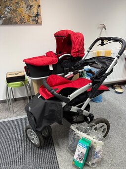 Kočík Casualplay S4 – veľmi pekný stav, po 1 dieťati - 4