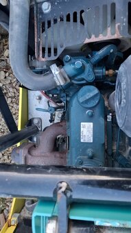 Vibračná doska 830KG AMMANN APH110/95 - 4