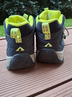 Turistické/ jesenne jarne topánky - 4