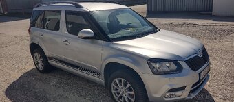 Škoda Yeti 1,4Tsi DSG 7 - 4