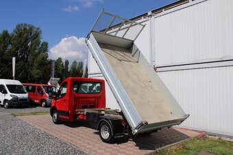 Ford Transit, 350L 2,0TDCI 3stranný sklápěč+klima+Tuplák - 4