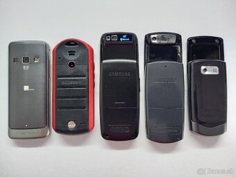 SAMSUNG S5610 B2100 SGH E250 SGH J700 GT S3100 - 4