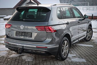Volkswagen Tiguan r-line 2.0 TDI 4x4 DSG 360°Kamery DCC - 4