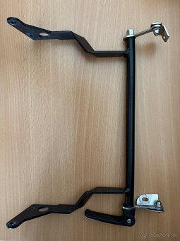 Stabilizátor plexi štítu / hrazda GPS pre BMW R1250GS/ R1250 - 4