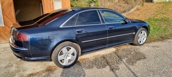 Predaj  vymena Audi A8 - 4