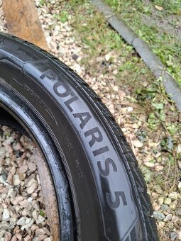 Jazdená zimná pneu 1ks 215/55 R17 98V Barum Polaris 5 V X XL - 4