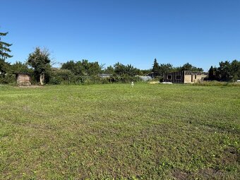 5 árový pozemok - 4