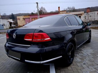 Volkswagen Passat B7 2.0 TDI Common Rail r.v 2012 - 4