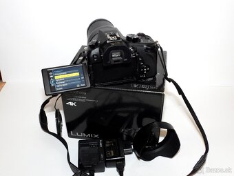 lumix fz 1000+ predsadka Raynox 2,2x - 4