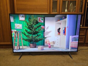 Smart tv Samsung 140cm - 4