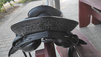 Bezkostrové sedlo Ludomar - 4