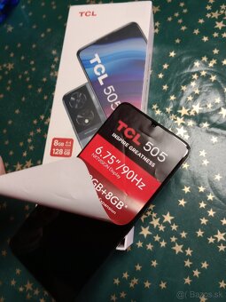 TCL 505 - 4