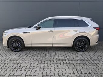 Mazda CX-80 2.5l PHEV HOMURA PLUS ODPOČET DPH - ZĽAVA 26.1% - 4