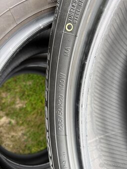235/50R20 Toyo Proxes Sport, dve pneu letne. - 4