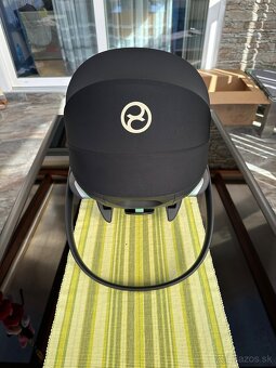 CYBEX Cloud G i-Size - 4