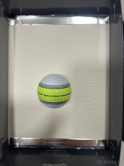 Predám nové lopty Taylor Made - 4