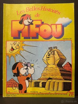 Pifou - Pif Gadget - 4