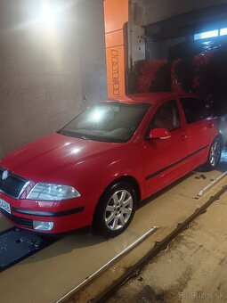 Škoda oktavia - 4