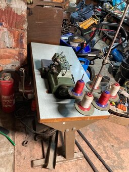 Yamato - šijací stroj - 4