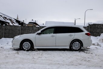 Subaru Legacy 2.0 D AB Classic - 4